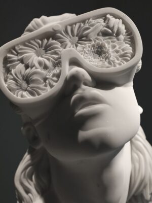 Marble Sculpture