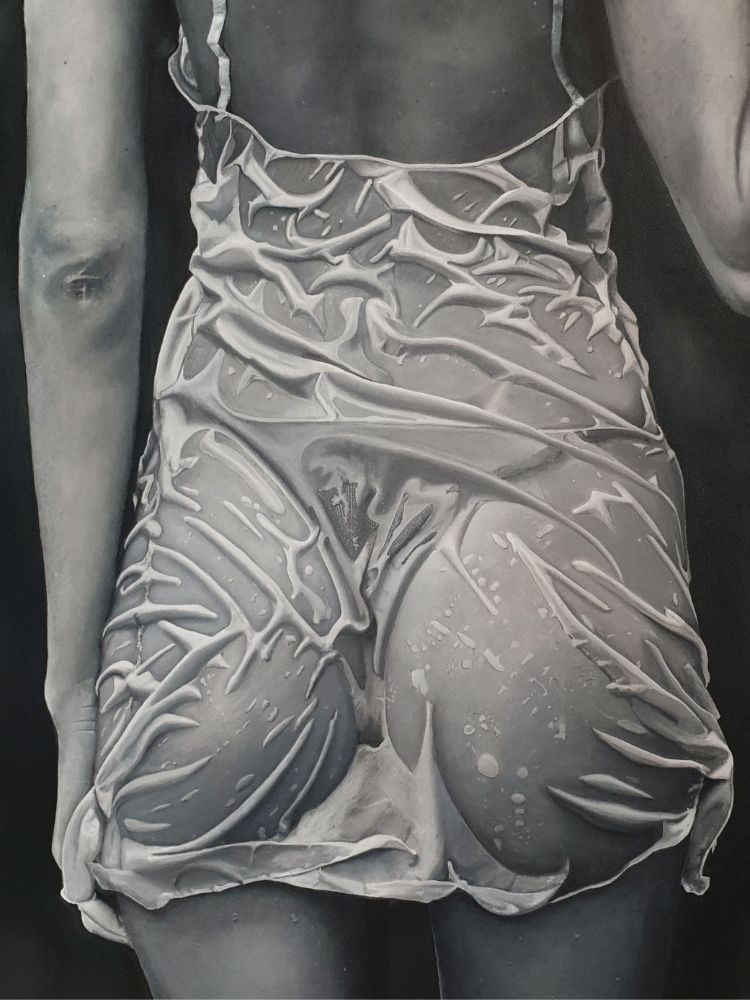 Wet Dress - Image 3