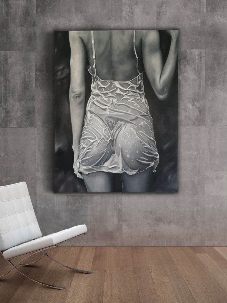 Wet Dress - Image 2