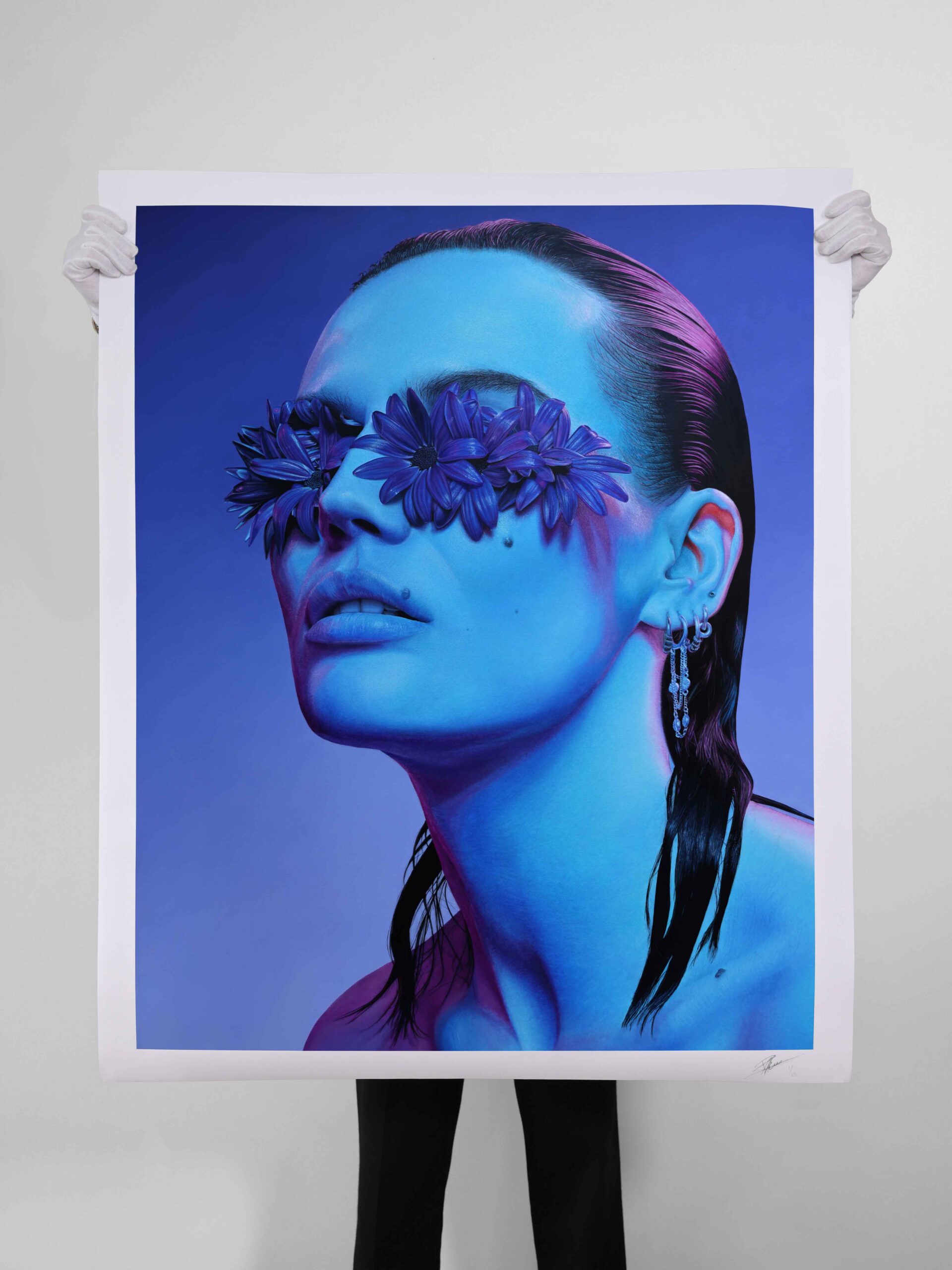 Marthe 1/25 unframed